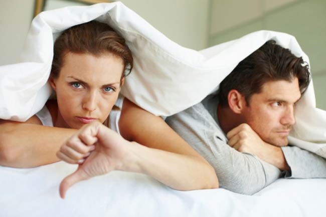 Premature Ejaculation Illustration
